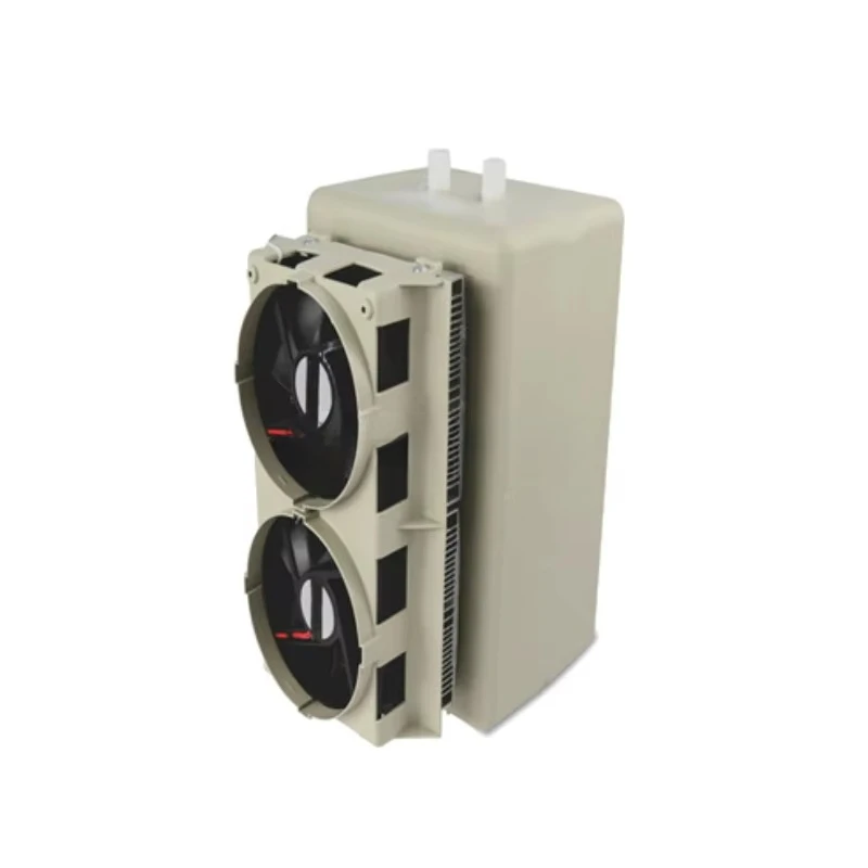 Chiller Water Cooling System Pc - เครื่องทำความร้อนเทอร์โมอิเล็กทริก TEC โมดูลทำความเย็นด้วยอากาศ พелтиเยอร์ ชุดระบายความร้อนด้วยของเหลวขนาดกะทัดรัด ชุดพัดลมระบายความร้อนสำหรับคอมพิวเตอร์