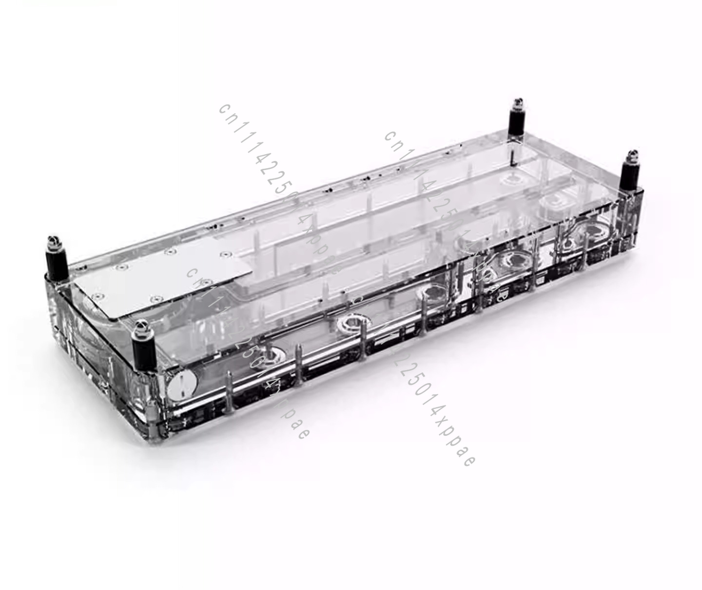 Integrated Pump Reservoir Distro Plate - ถังเก็บน้ำและแผ่นกั้นน้ำ G1/4