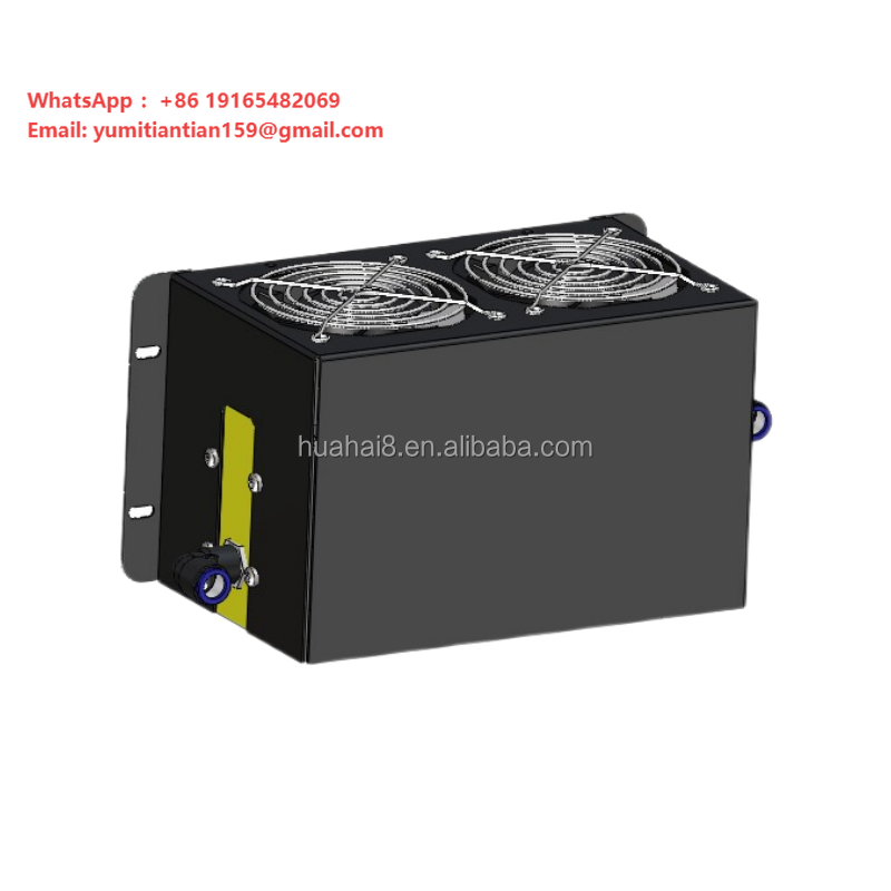 Chiller Water Cooling System Pc - โมดูลทำความร้อนและความเย็นด้วยเทอร์โมอิเล็กทริกสำหรับอุตสาหกรรม พัดลมระบายความร้อนด้วยน้ำแบบเพลเทียร์ ชุดอุปกรณ์ทำความเย็นสำหรับพีซี ระบบระบายความร้อนด้วยน้ำ