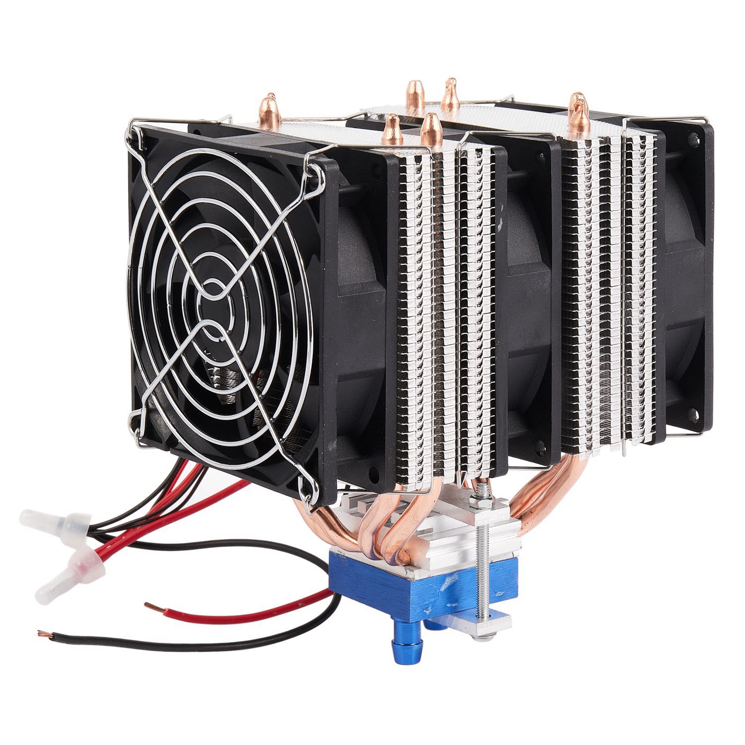 เครื่องทำความเย็นเทอร์โมอิเล็ก - Chiller Water Cooling System Pc บทวิจารณ์และราคา