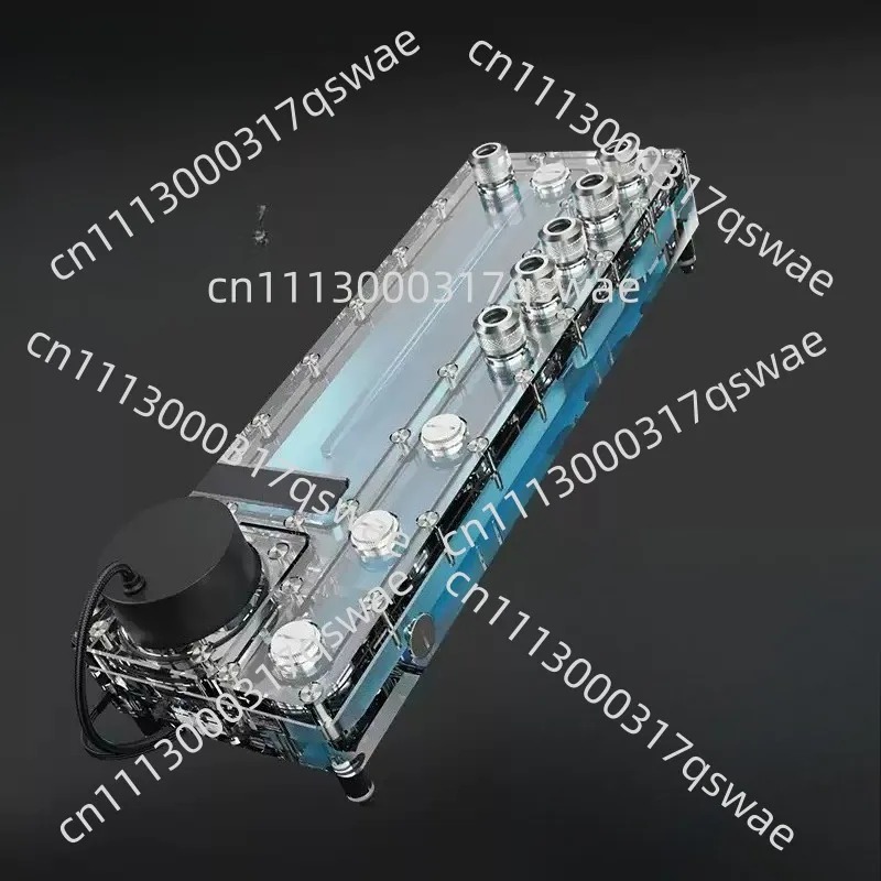 แผ่นกระจายน้ำ Core Distro 240/ - Integrated Pump Reservoir Distro Plate บทวิจารณ์และราคา