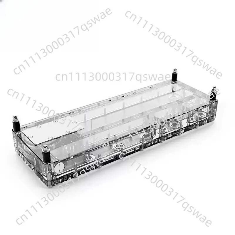 แผ่นกระจายน้ำ Core Distro 240/ - Integrated Pump Reservoir Distro Plate บทวิจารณ์และราคา